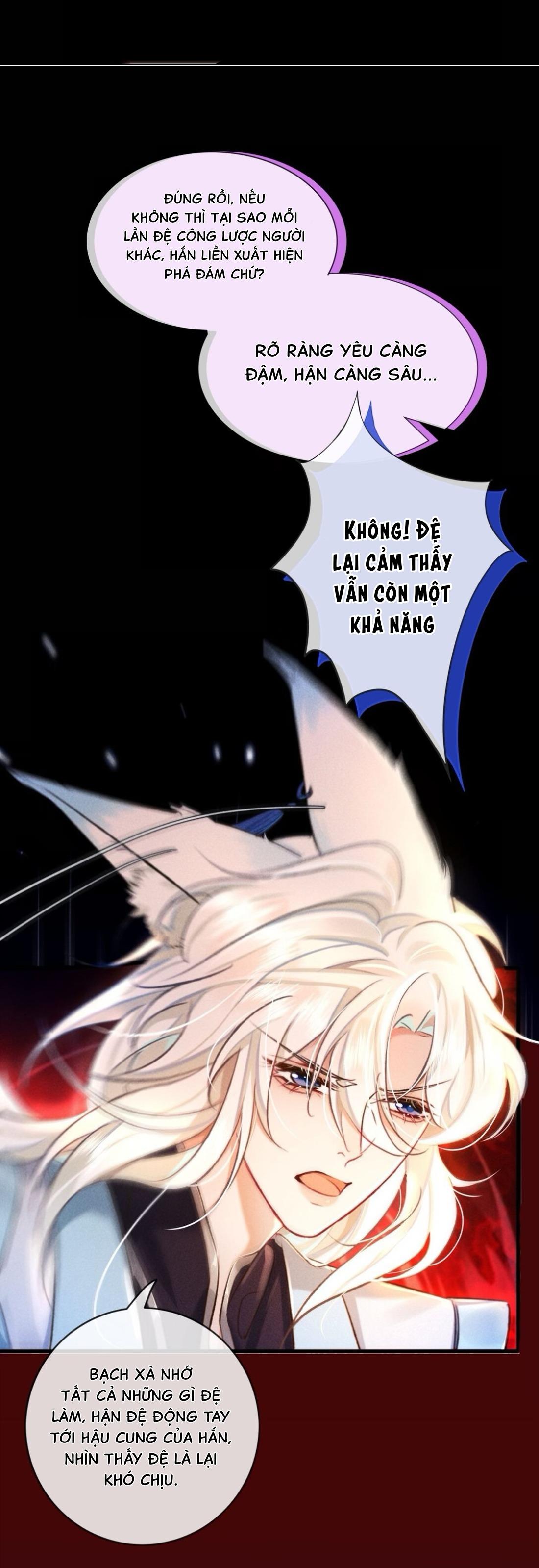 Đọc truyện Nam chủ sao lại quyến rũ ta - Chapter 5