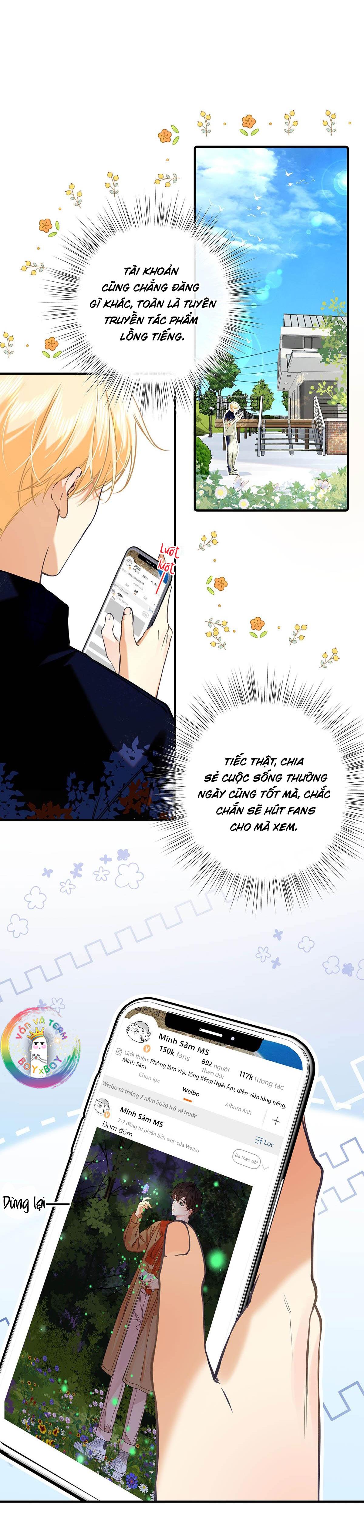 Đọc truyện Trở Thành Bạn Trai Từ Con Số 0 - Chapter 13