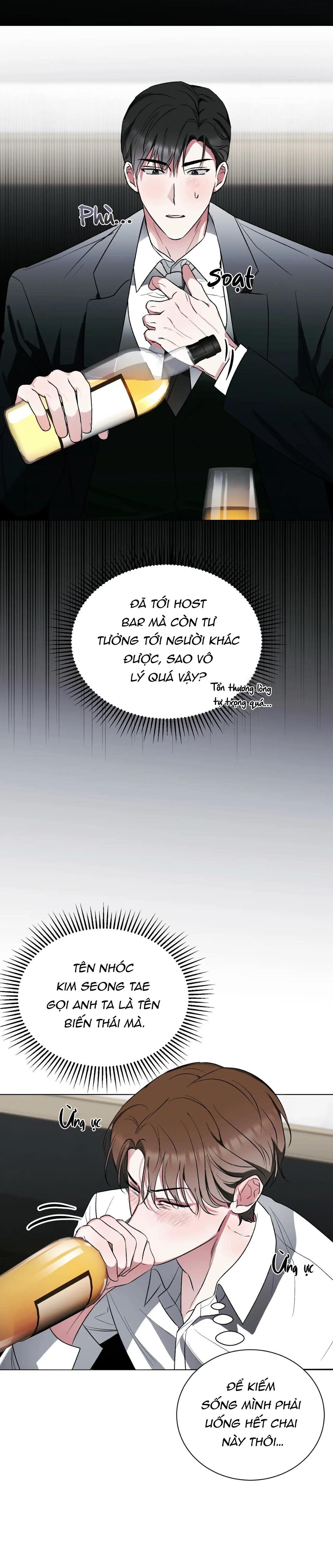 Đọc truyện Biến Cố - Chapter 1