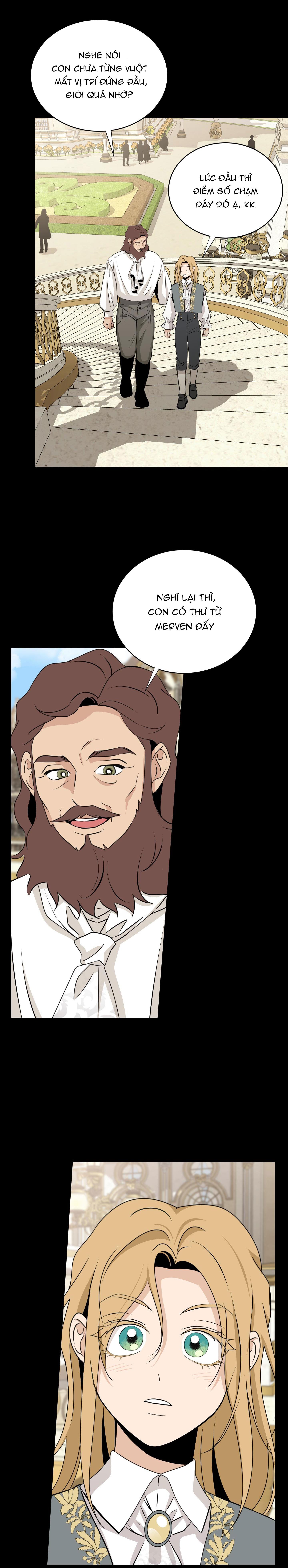 Đọc truyện ĐÓA HOA KHÔNG TÊN - Chapter 7