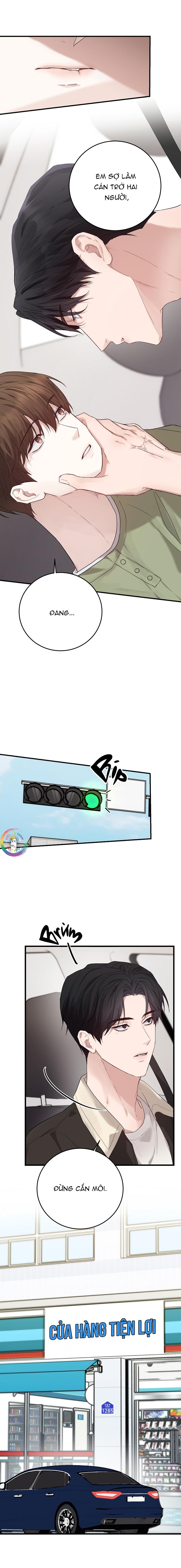 Đọc truyện ★ Sweet Shot ★ - Chapter 8