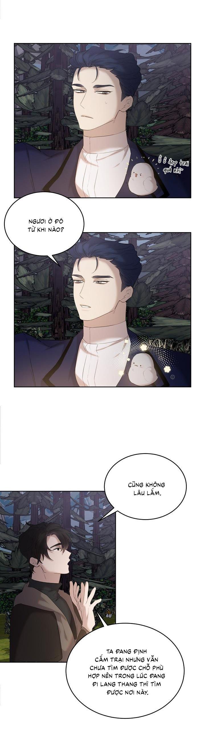 Đọc truyện  Xin Người Đừng Nhấn - Chapter 10