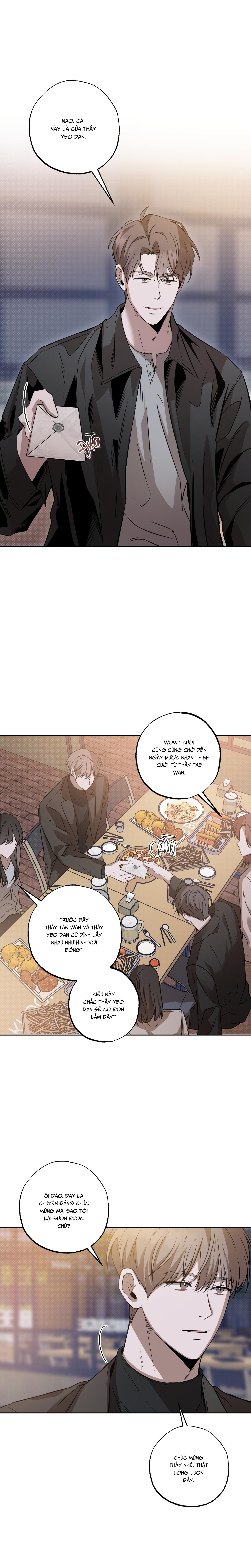 Đọc truyện ĐỪNG NÓI LỜI GIAN DỐI - Chapter 2