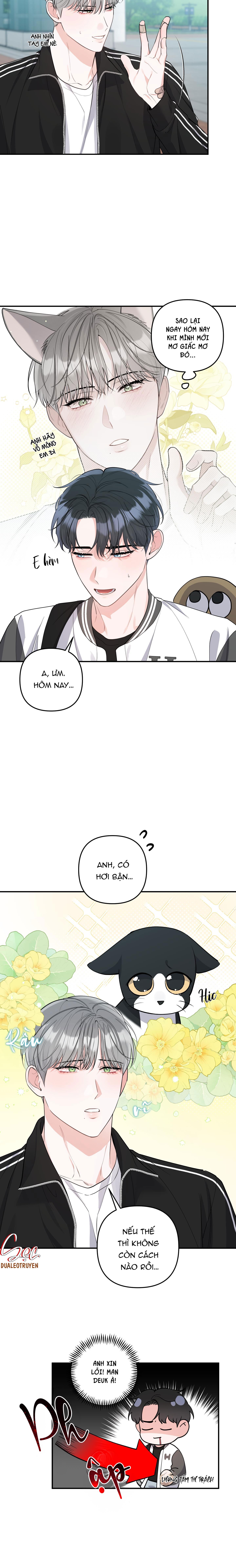 Đọc truyện TUYỂN TẬP TRUYỆN NGẮN HỎNY CỦA NHÀ SẸC - Chapter 55