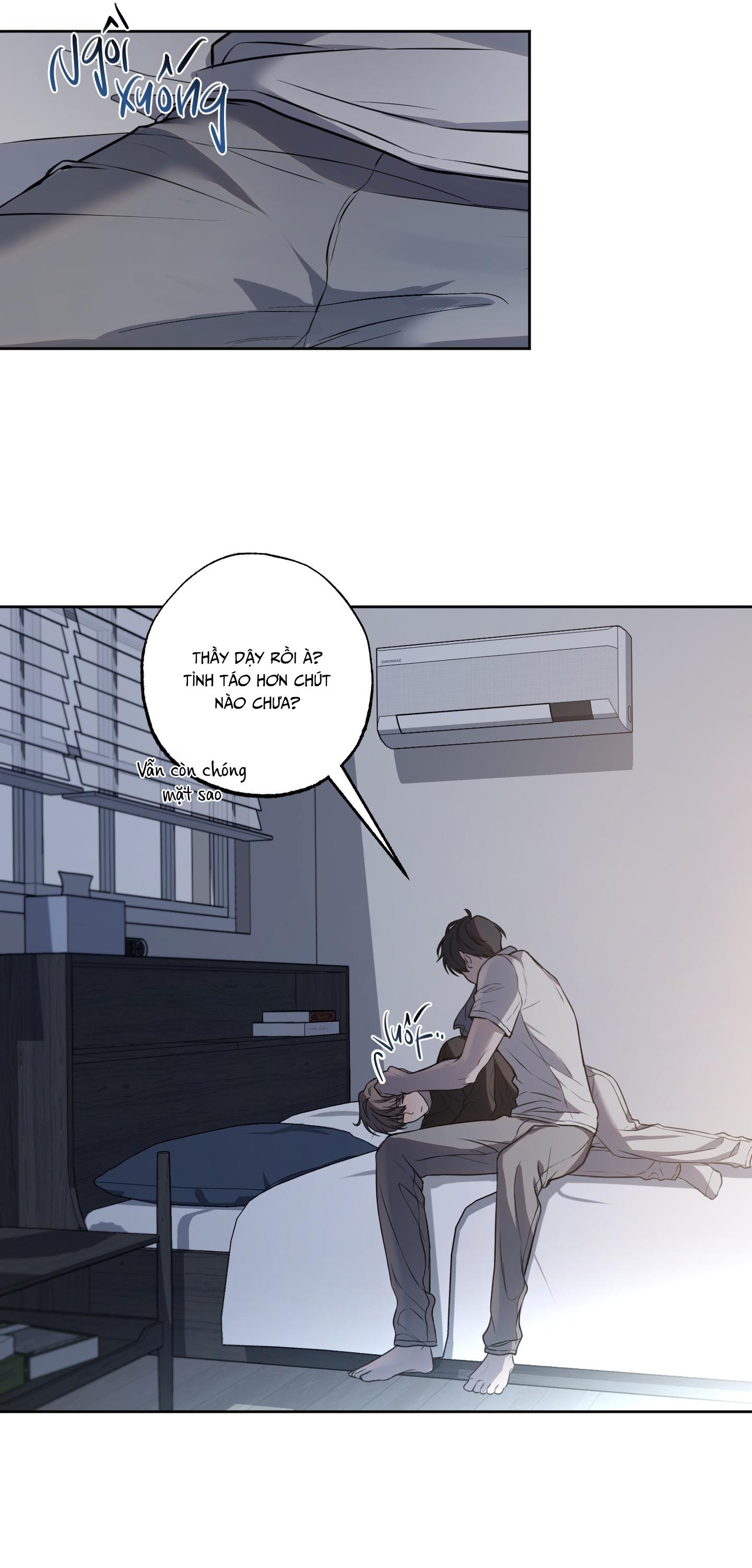 Đọc truyện ĐỪNG NÓI LỜI GIAN DỐI - Chapter 3