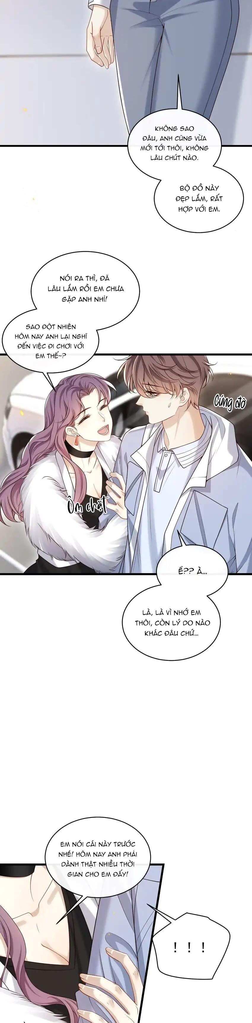Đọc truyện Người Đó Đến Từ Đêm Tối - Chapter 30