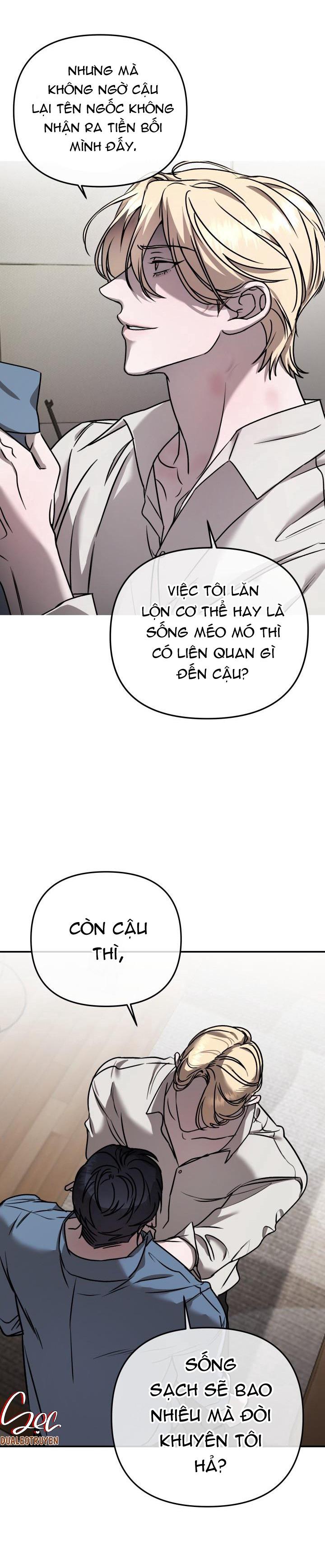 Đọc truyện From, Naughty - Chapter 2