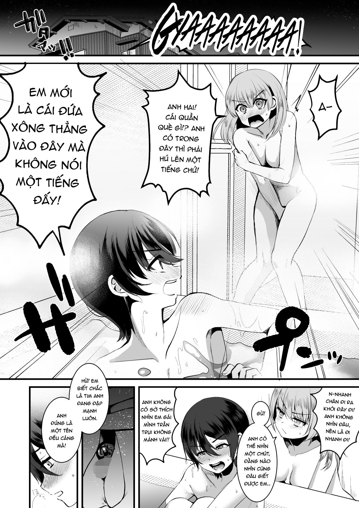 Đọc truyện Đutanbao Shota - Chapter 22