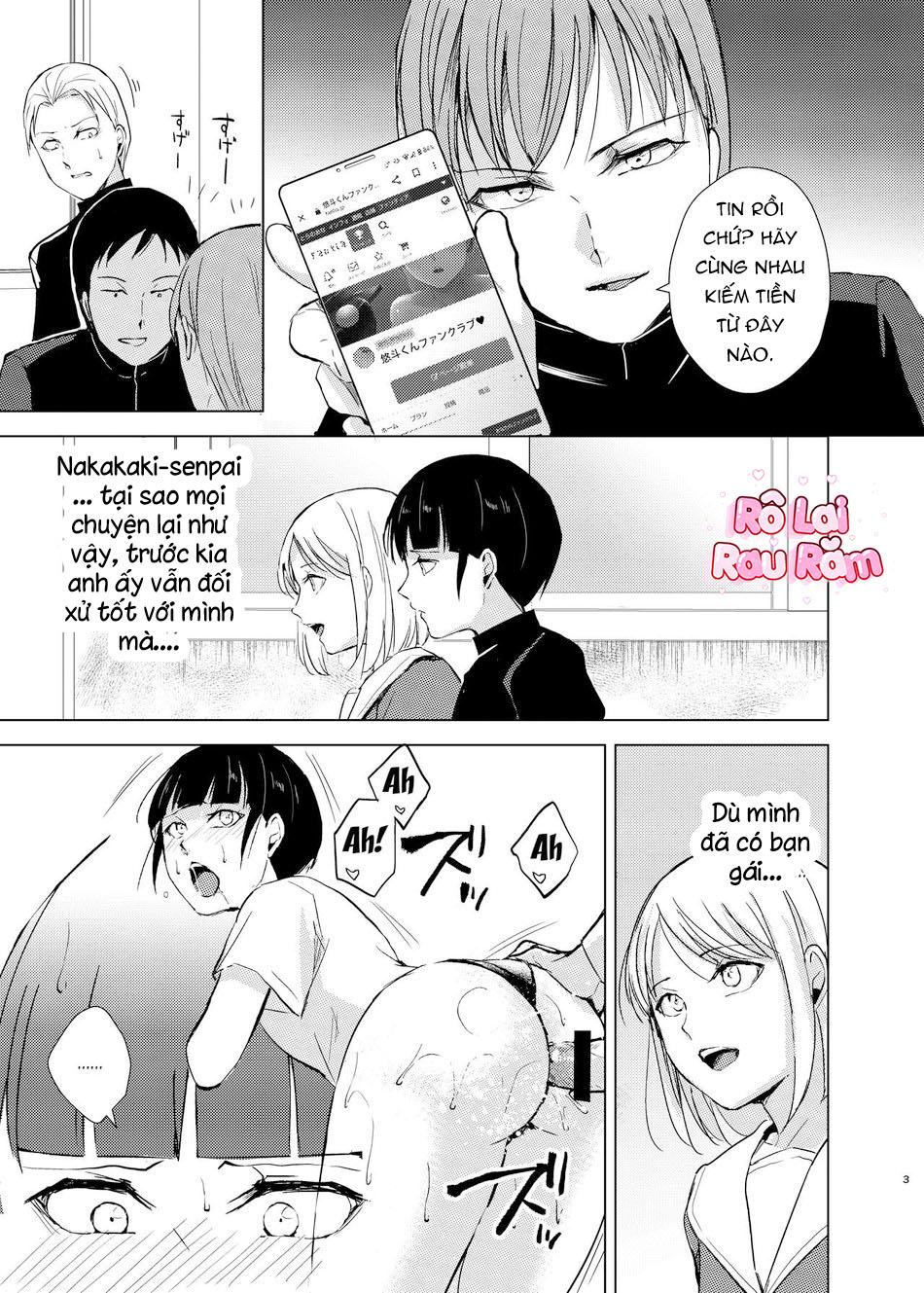Đọc truyện TUYỂN TẬP BDSM CHỊT CHỌT - Chapter 213
