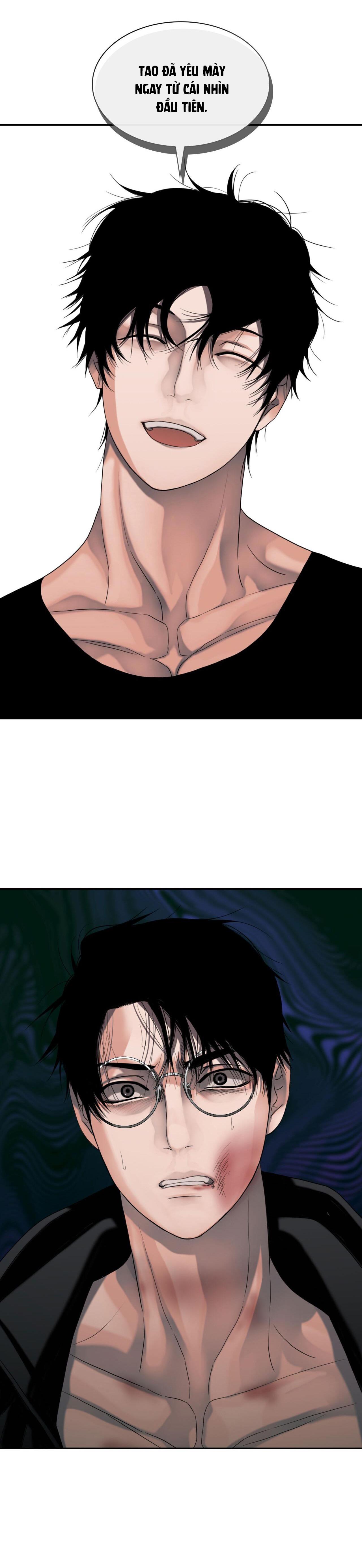 Đọc truyện Thực nhân tha hoá - Chapter 11