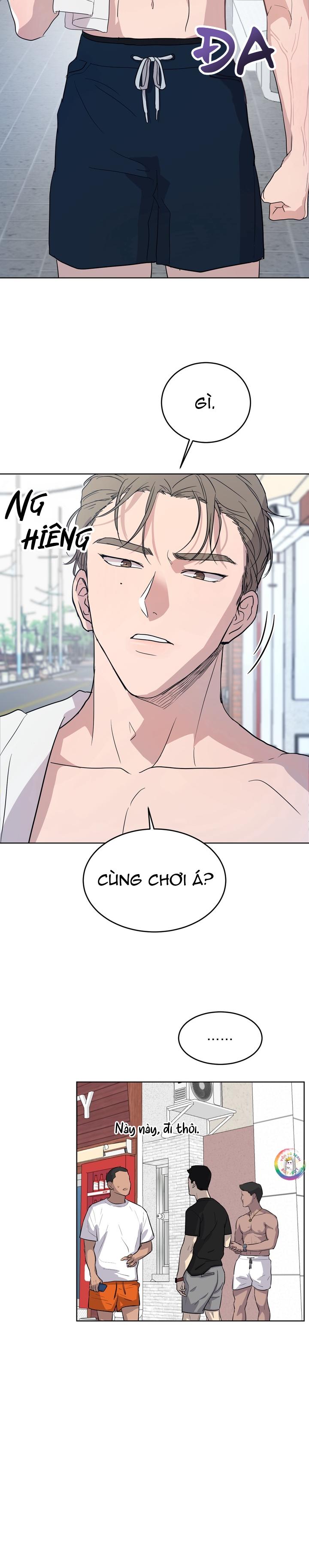 Đọc truyện (END) Lời Tán Tỉnh Ngọt Tựa Bánh Bích Quy - Chapter 24