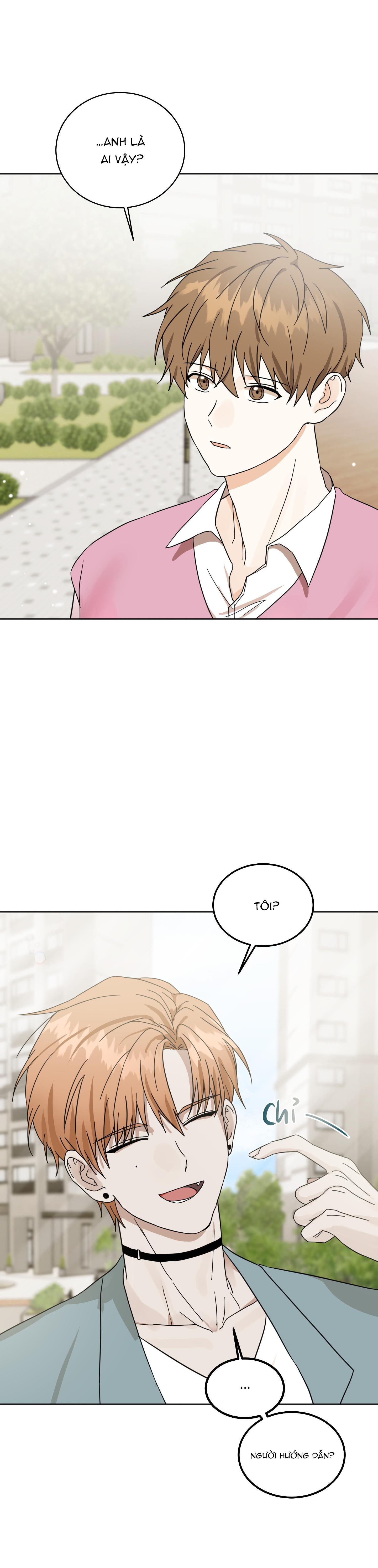 Đọc truyện CHUYỆN TÌNH CHIBI - Chapter 3