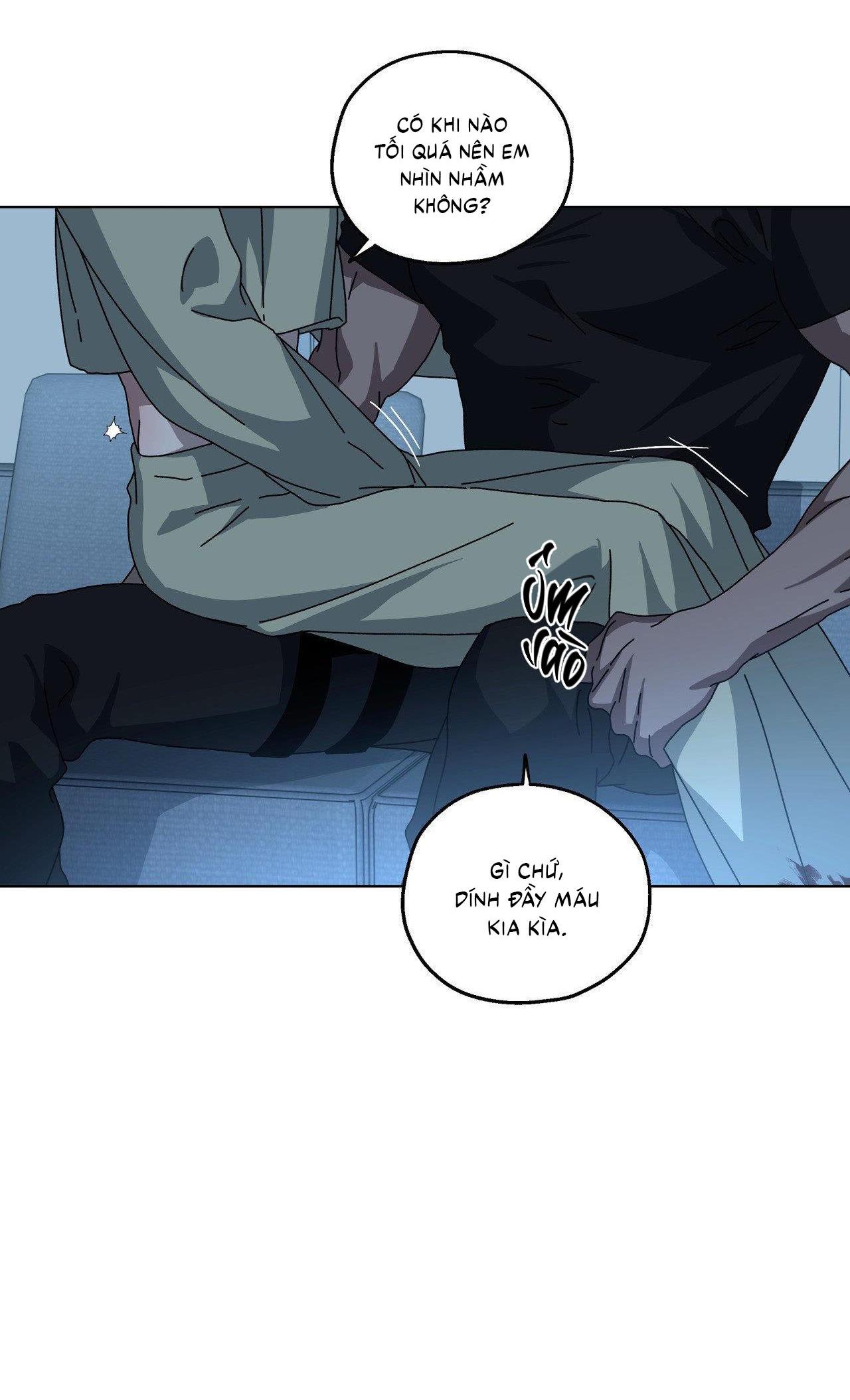 Đọc truyện |DROP| In The Deep - Chapter 2