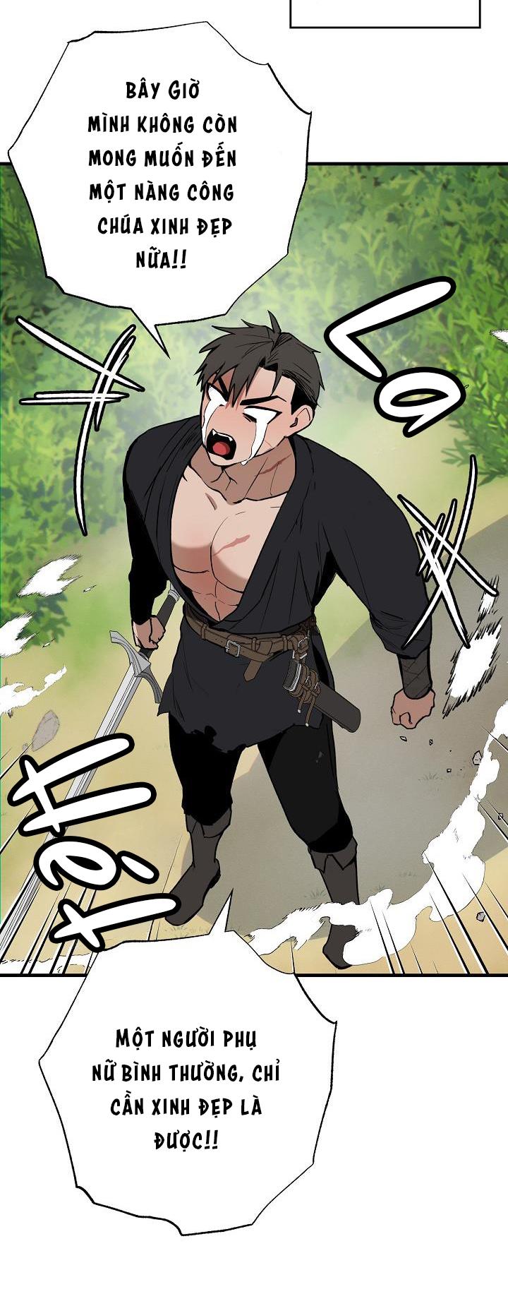 Đọc truyện DŨNG SĨ, KHÔNG ĐƯỢC XUẤT TINH - Chapter 1