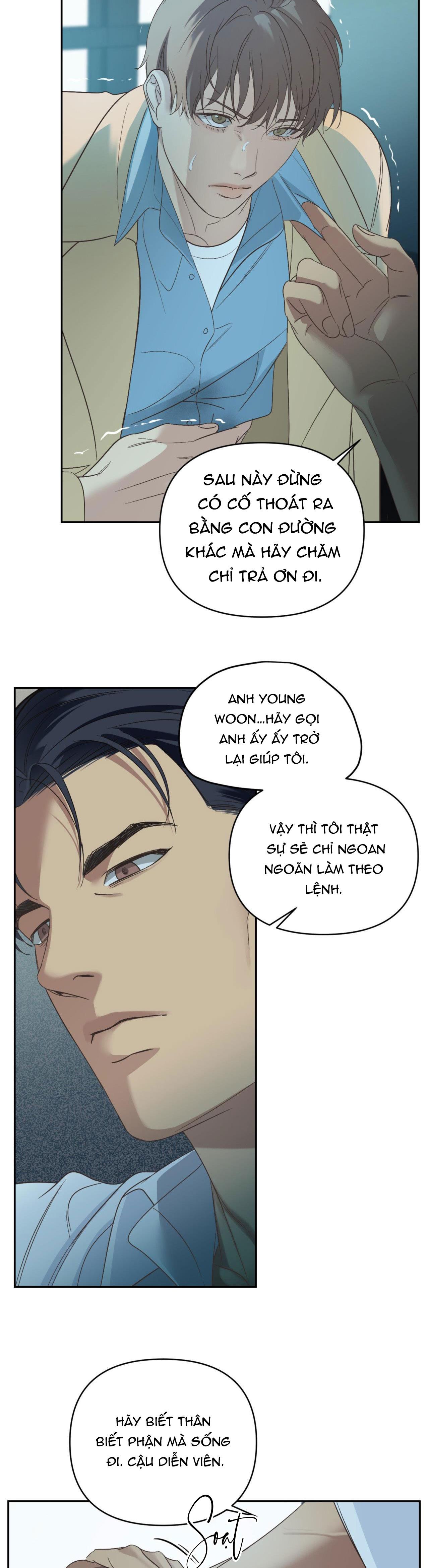 Đọc truyện ĐÈN NỀN - Chapter 12
