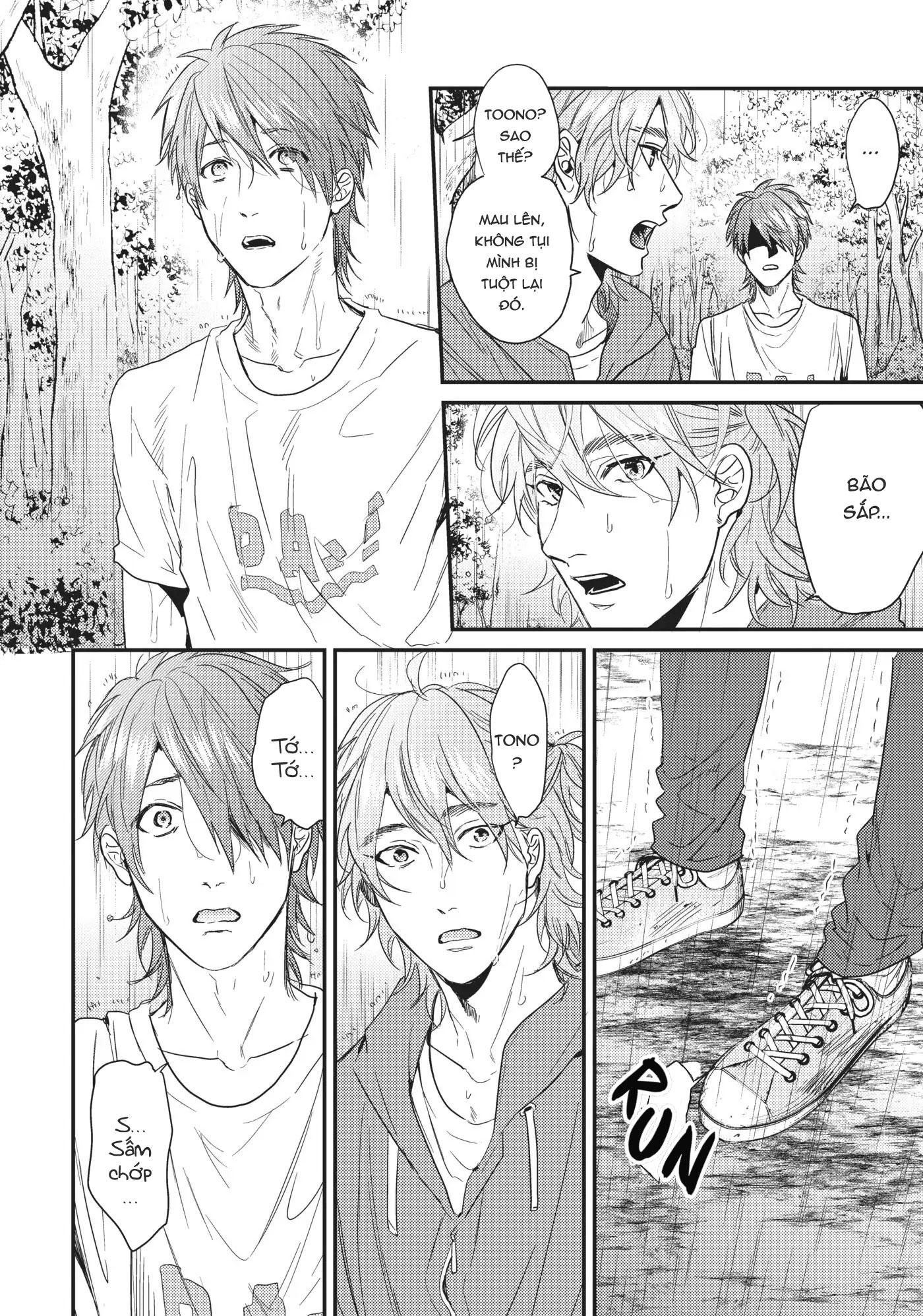 Đọc truyện Câu Lạc Bộ Nhiếp Ảnh - Chapter 11