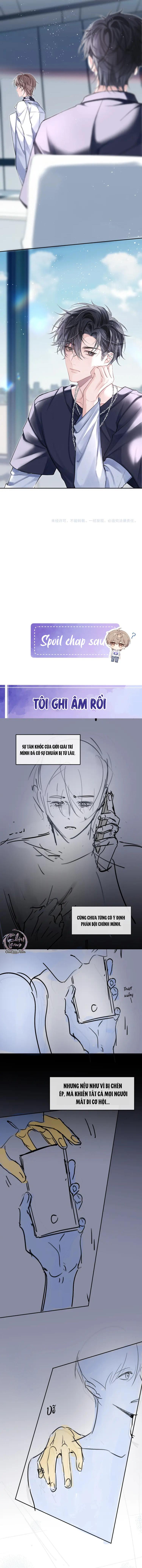 Đọc truyện Nghịch Lý Câu Fan - Chapter 3