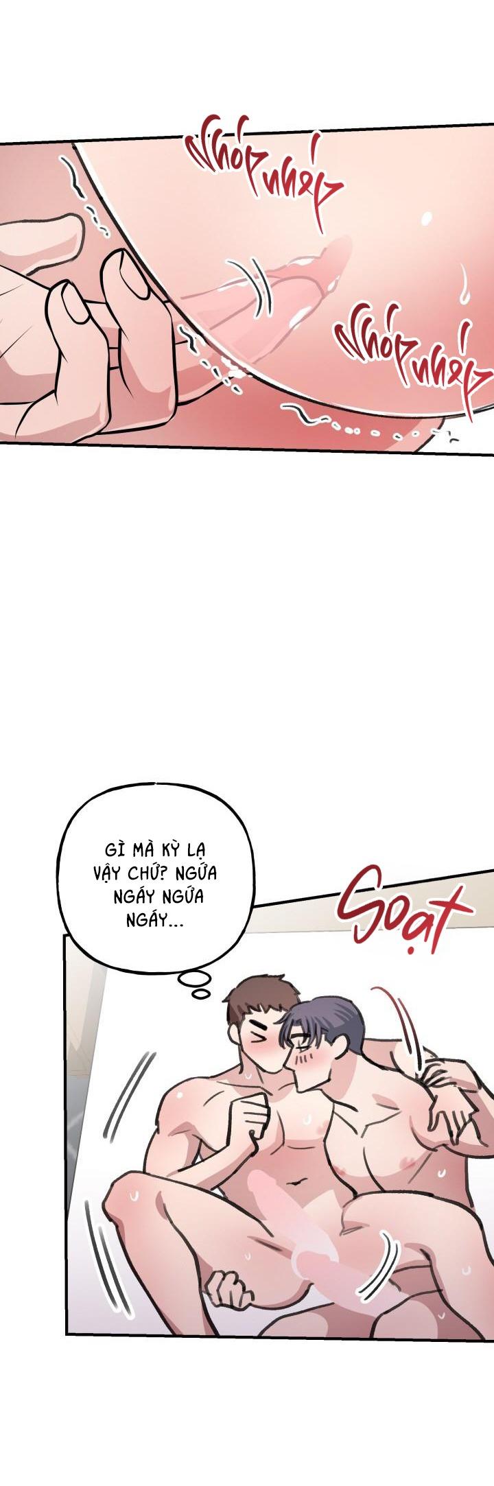 Đọc truyện NGHIỆN SEX - Chapter 22.5