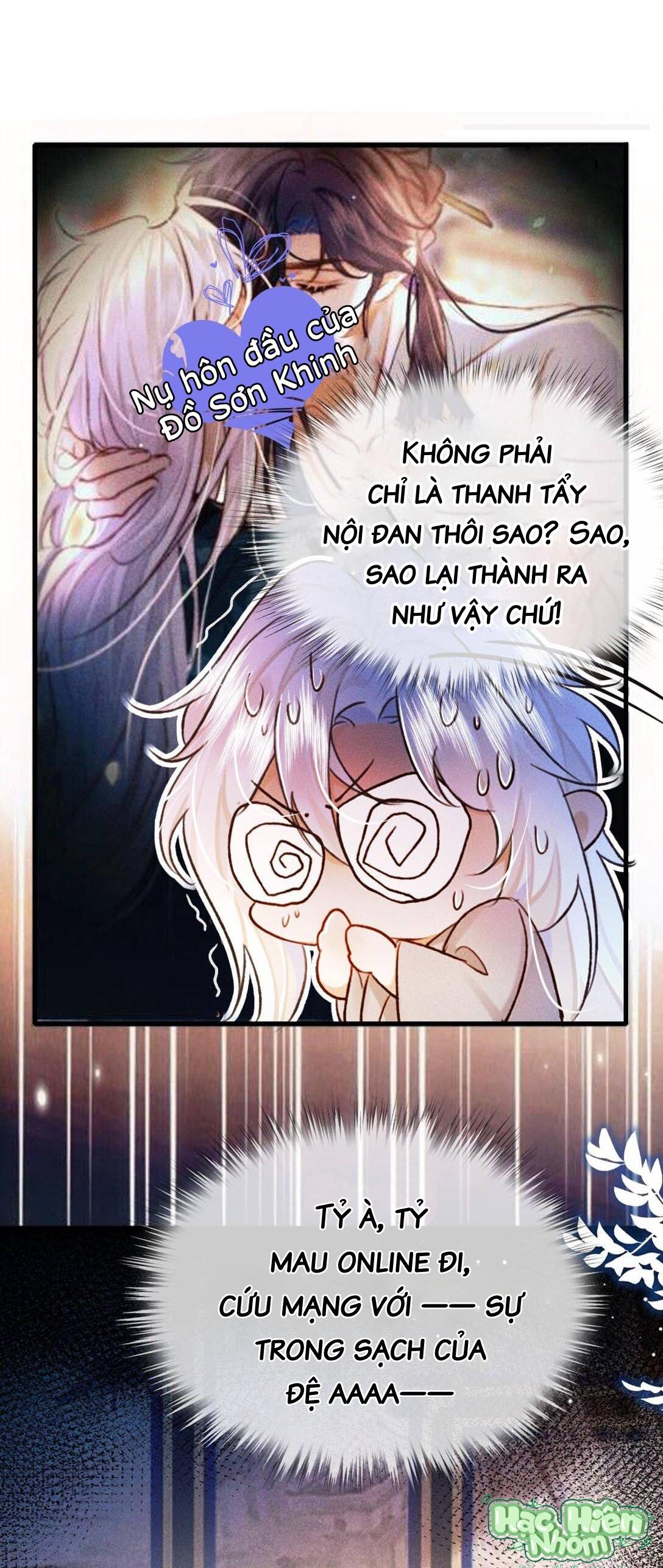 Đọc truyện Nam chủ sao lại quyến rũ ta - Chapter 9