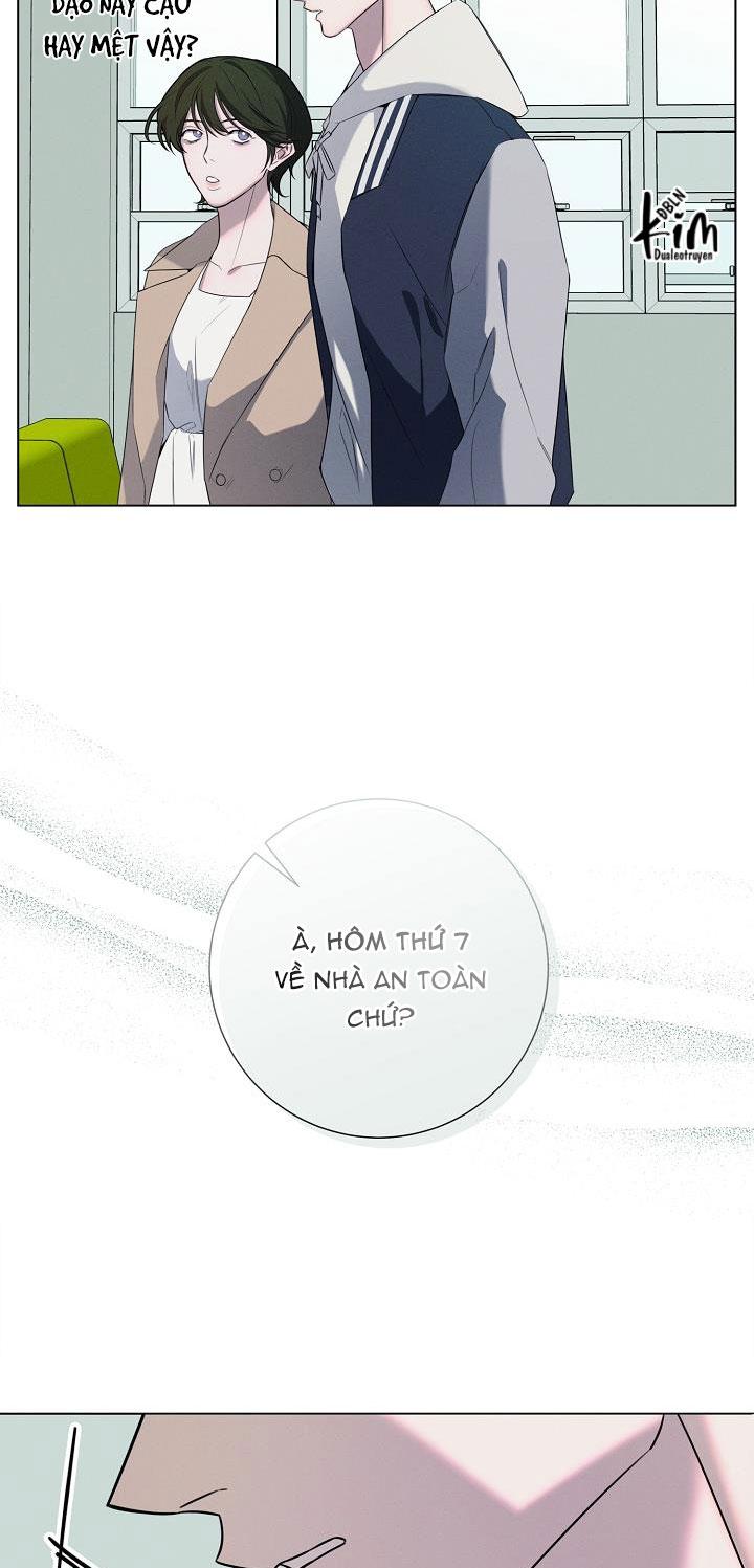 Đọc truyện ĐÊM KHÔNG DẤU VẾT - Chapter 3