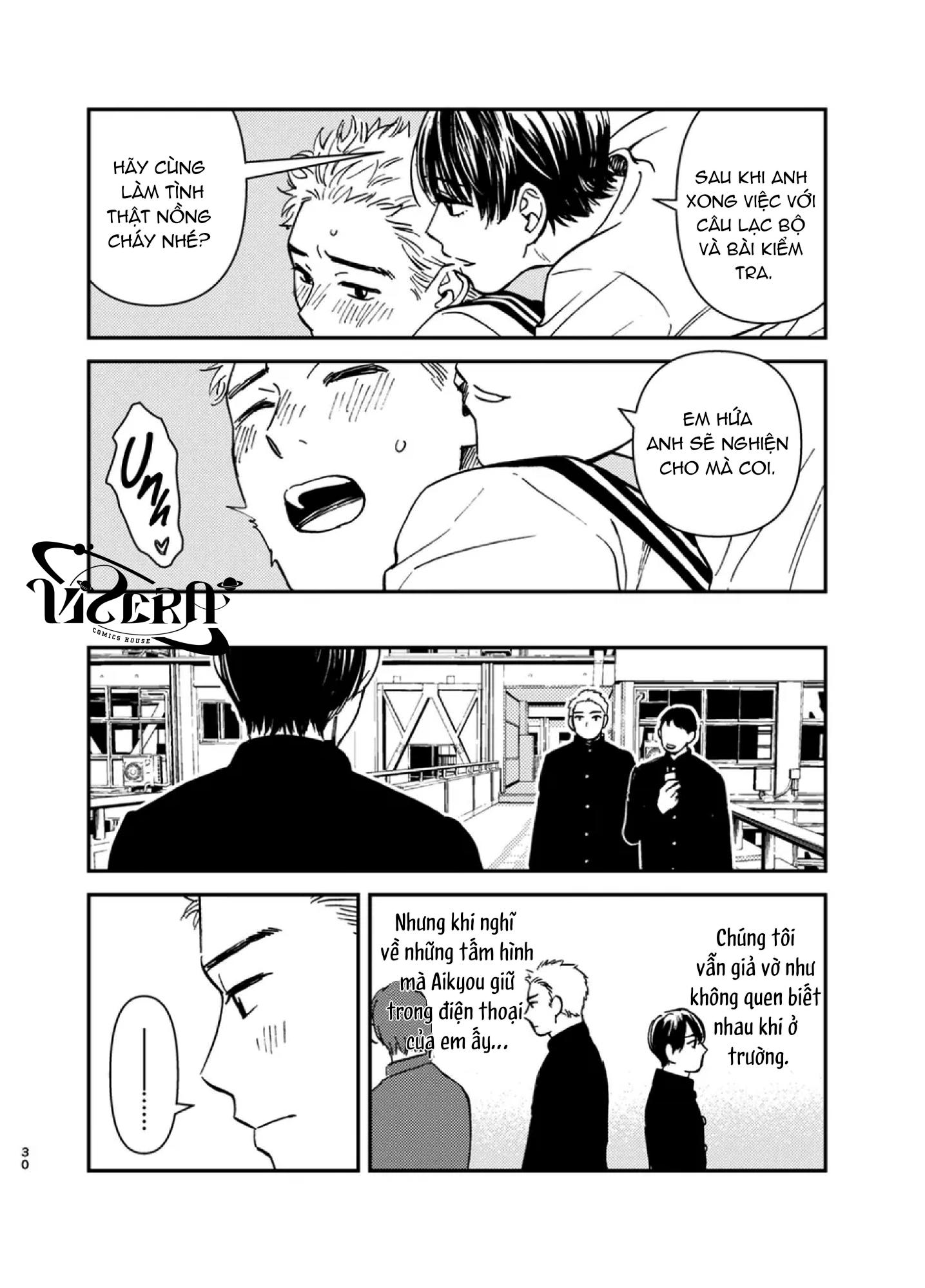 Đọc truyện ONESHOT VICERA COMICS HOUSE - Chapter 82