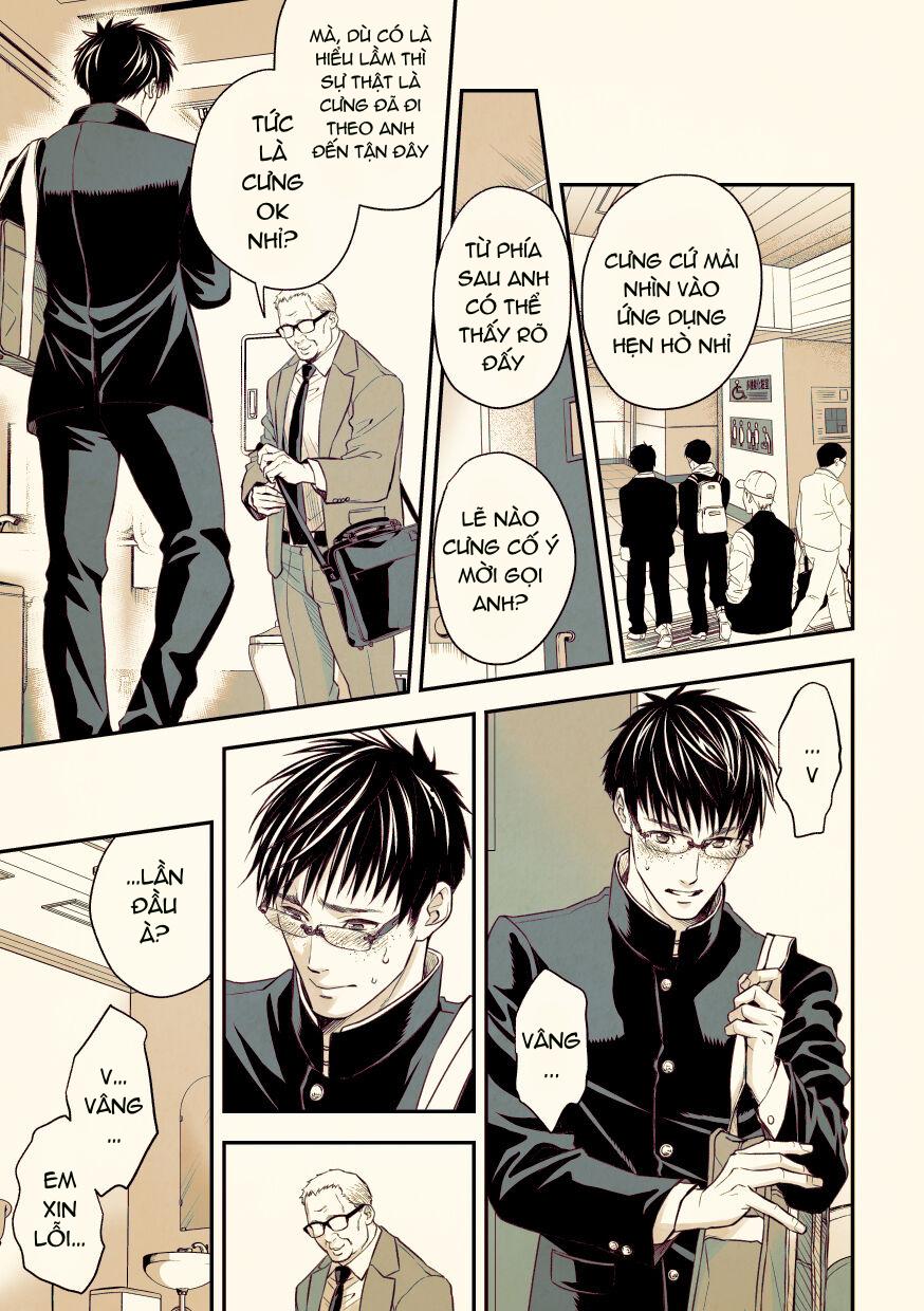 Đọc truyện Tuyển tập BOYLOVE màu sắc - Chapter 76