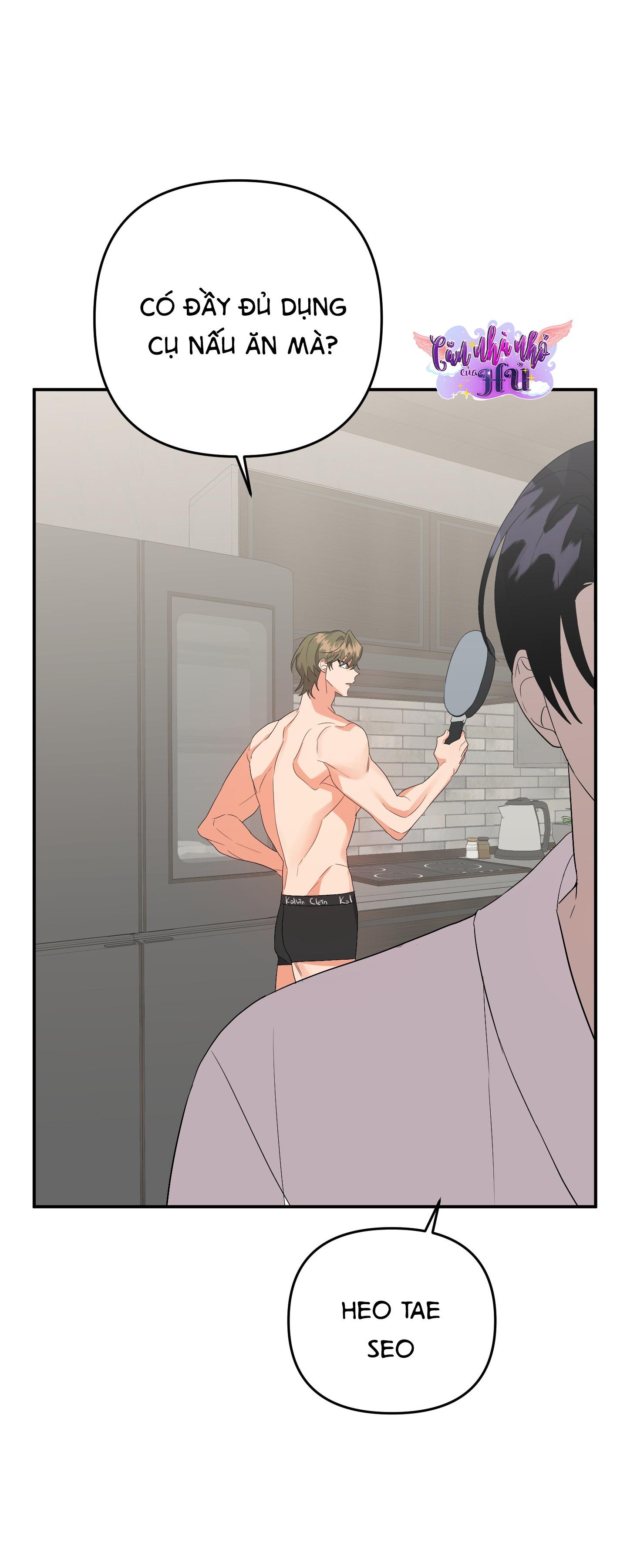 Đọc truyện TÊN XẤU XA CỦA TÔI XXX - Chapter 54