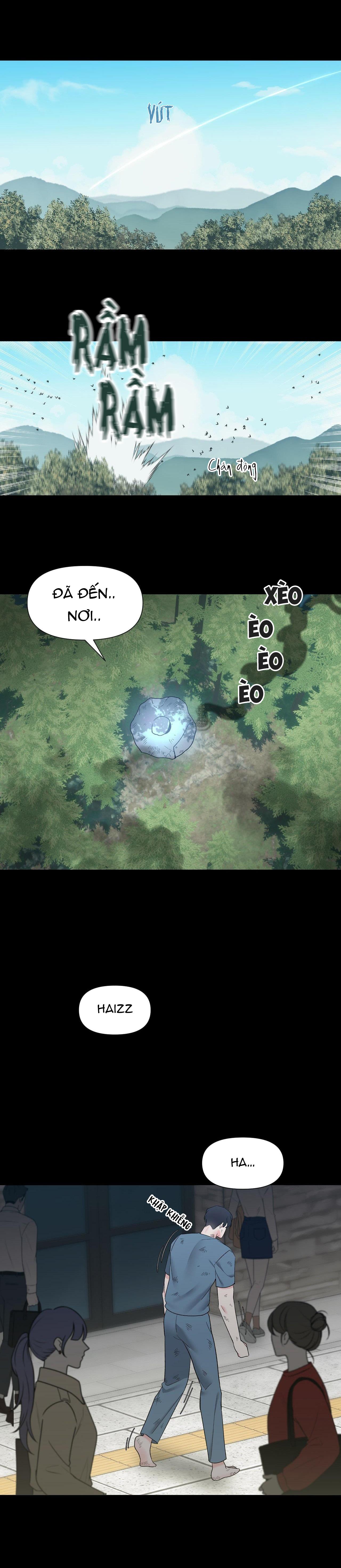 Đọc truyện NHỊP ĐẬP - Chapter 1