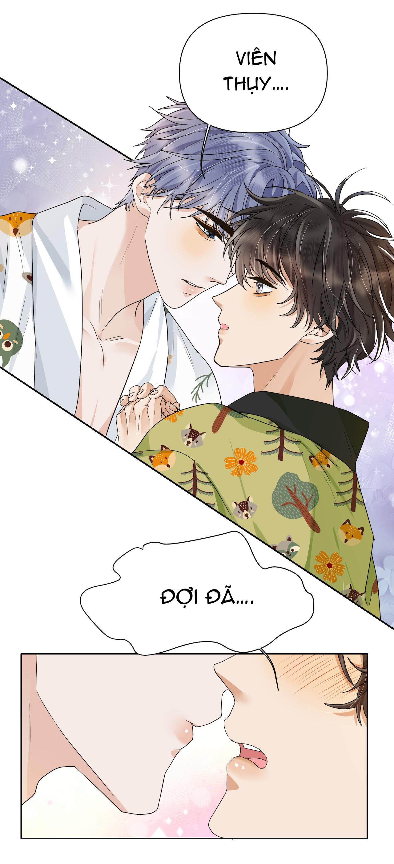 Đọc truyện (END) Viên Tiên Sinh Luôn Không Vui - Chapter 27