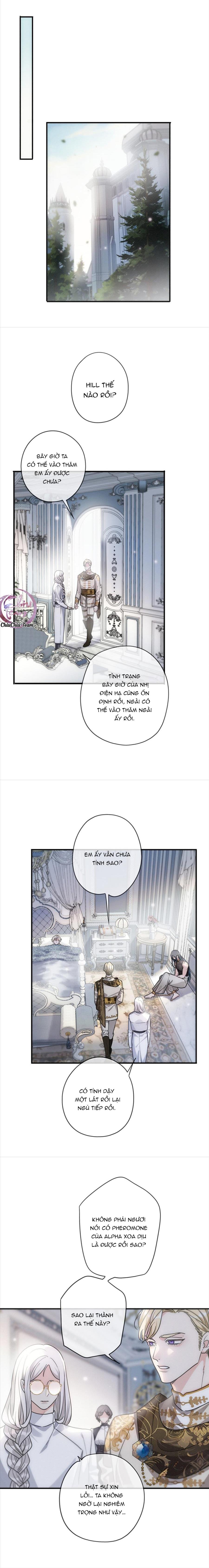 Đọc truyện Khốn Thú Chi Nhiễm - Chapter 8