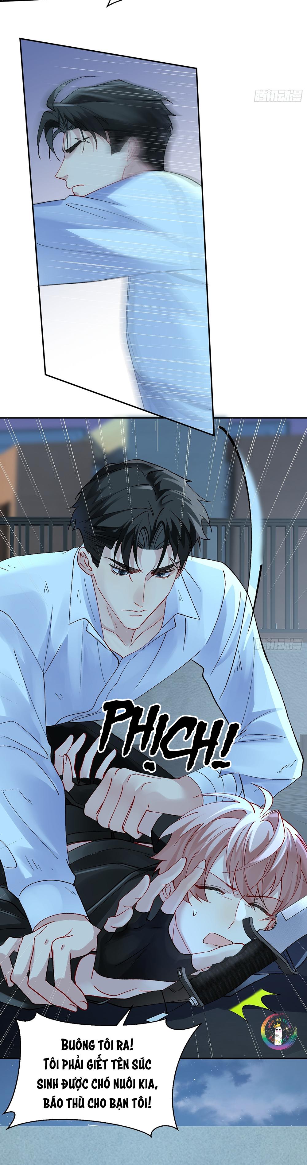 Đọc truyện Dĩ Hạ Khi Thượng - Chapter 33