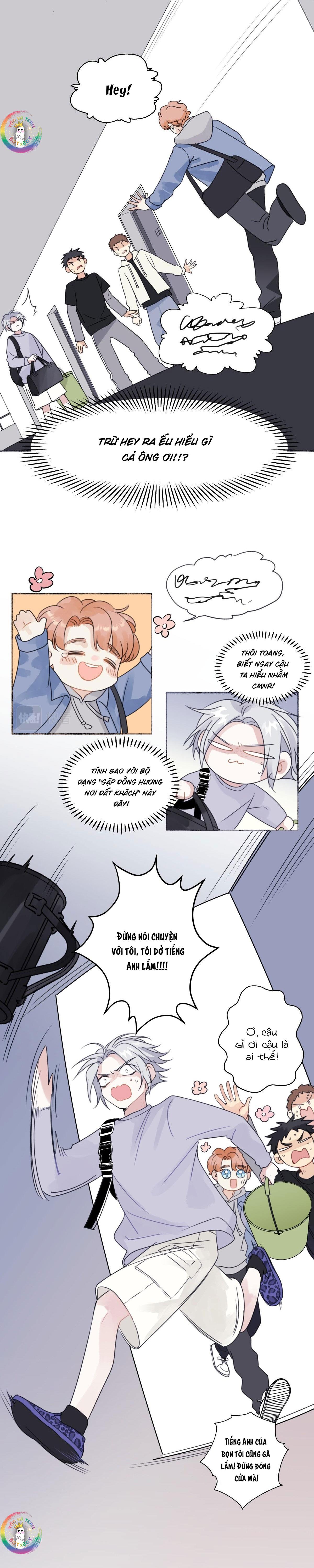 Đọc truyện Dương Sinh Tiểu Tuyết (DROP) - Chapter 19