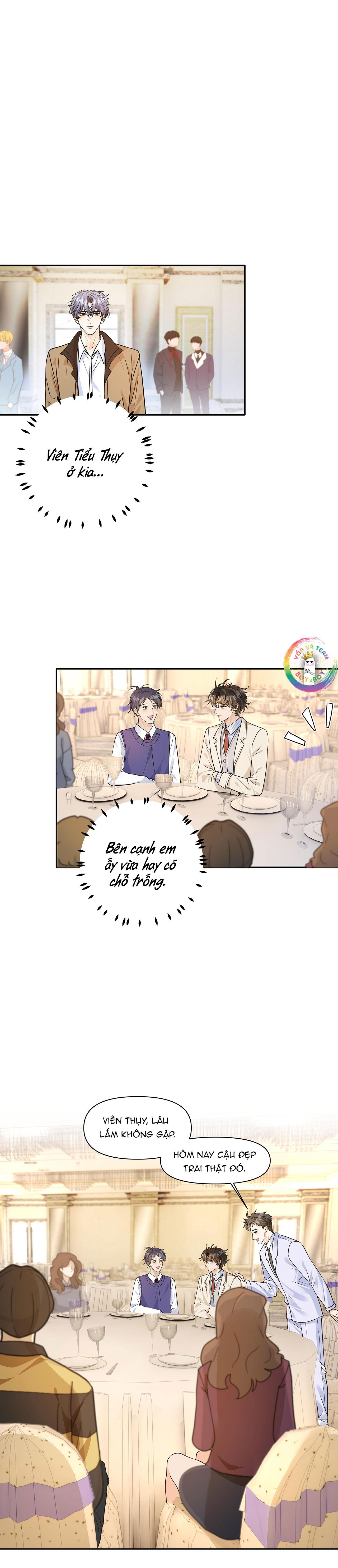 Đọc truyện (END) Viên Tiên Sinh Luôn Không Vui - Chapter 43