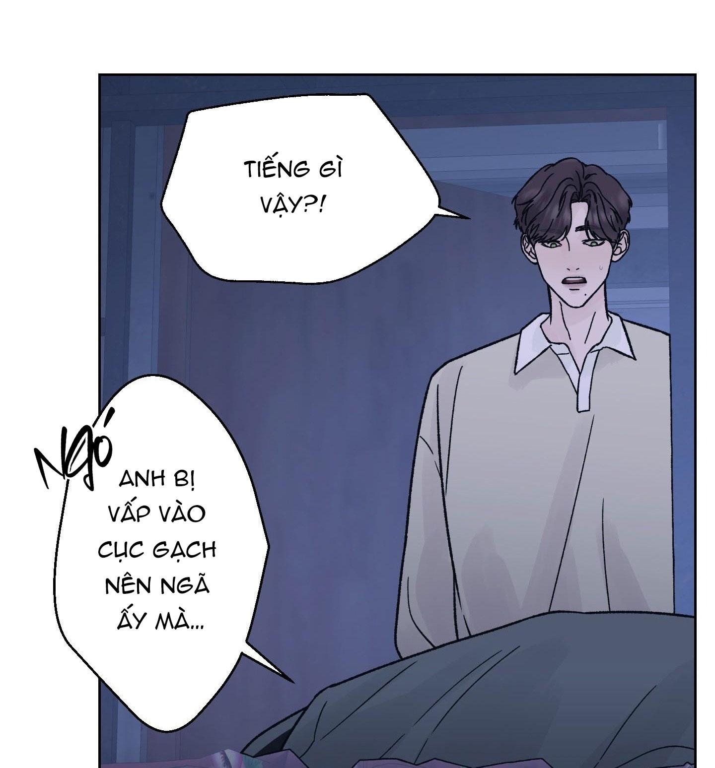 Đọc truyện ĐÊM KINH HOÀNG - Chapter 39