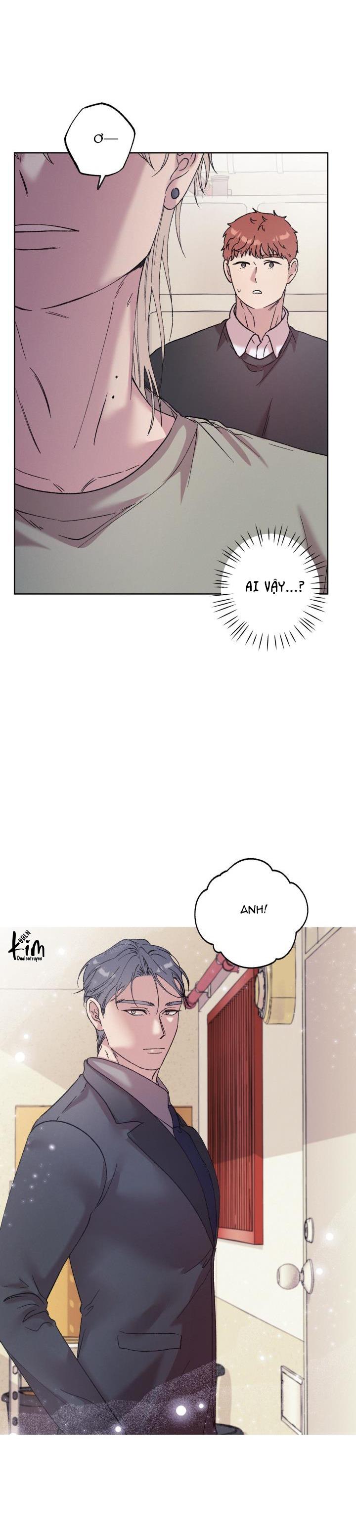 Đọc truyện TUYỂN TẬP NHẤT THỤ ĐA CÔNG CỦA NHÀ KIM - Chapter 34.4