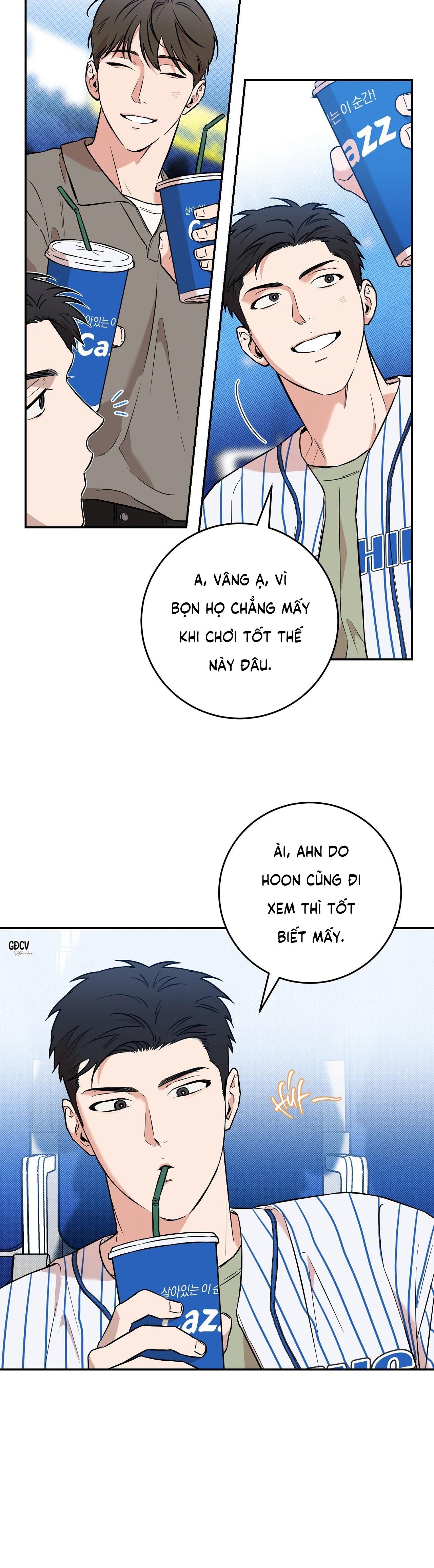 Đọc truyện NĂM NAY SẼ KHÁC - Chapter 2