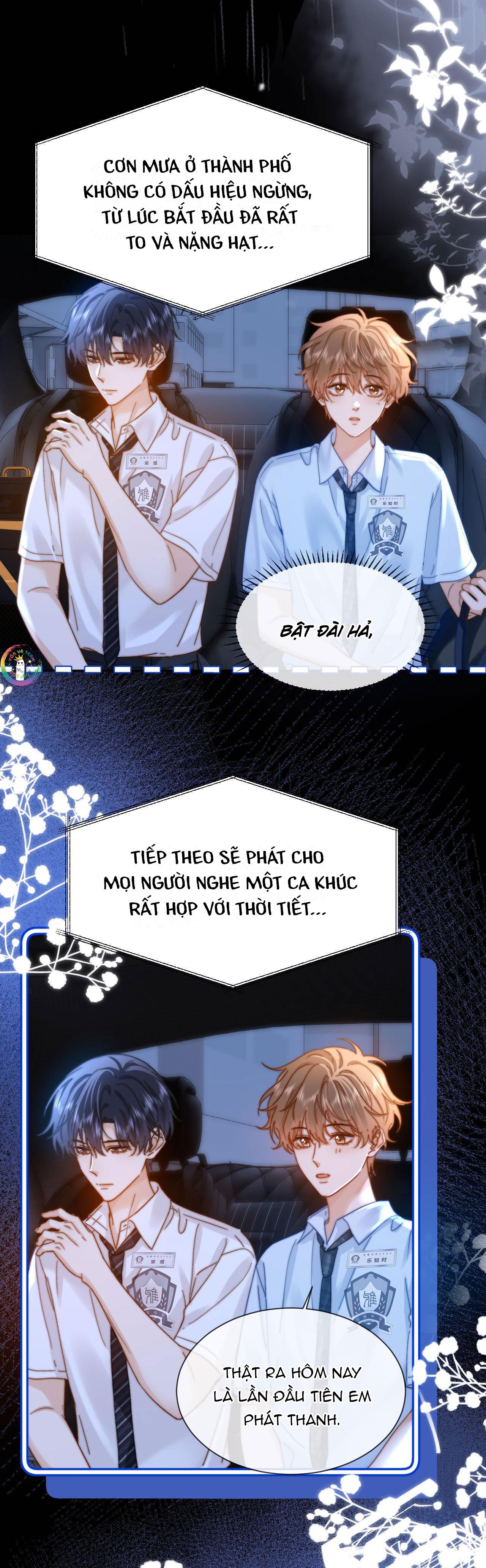 Đọc truyện (Drop) Chất Dị Ứng Cực Cute - Chapter 24