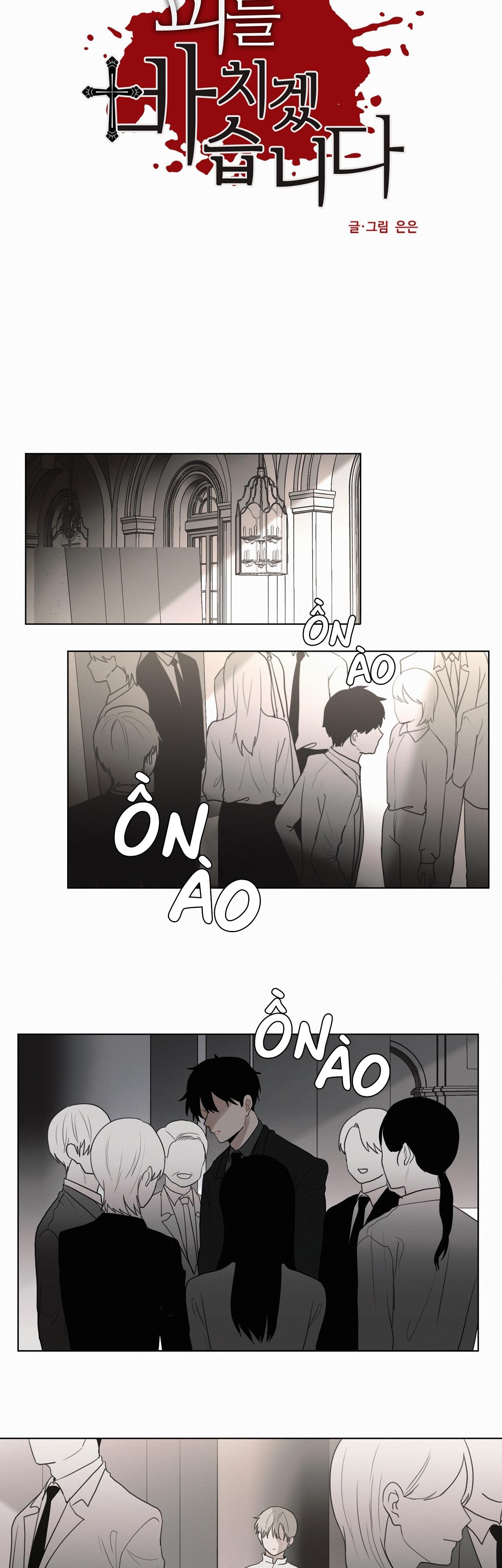 Đọc truyện Hiến tế máu - Chapter 66