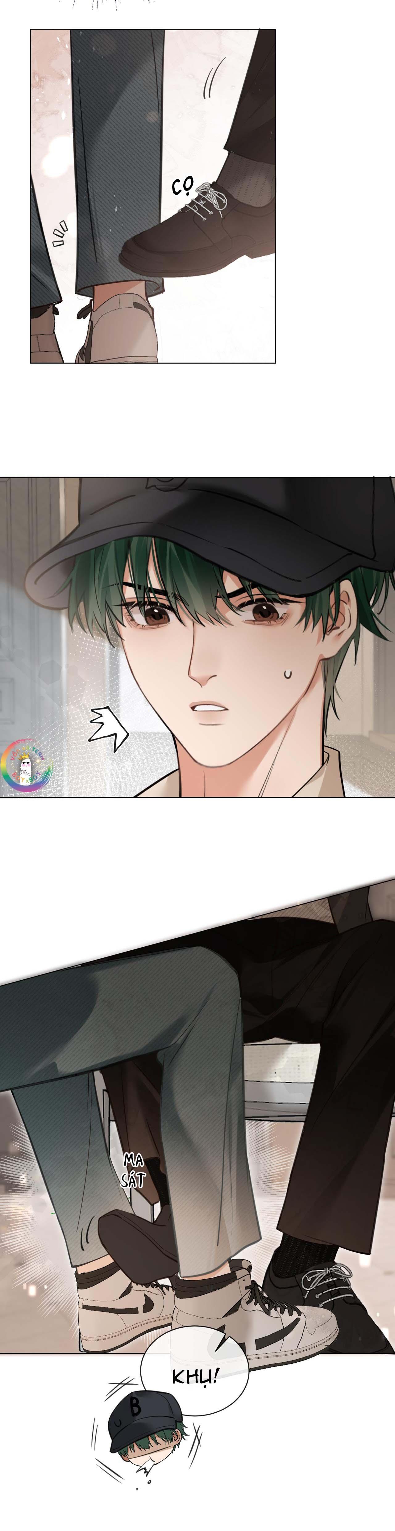 Đọc truyện Đối Thủ Không Đội Trời Chung Cuối Cùng Cũng Phá Sản Rồi! - Chapter 26