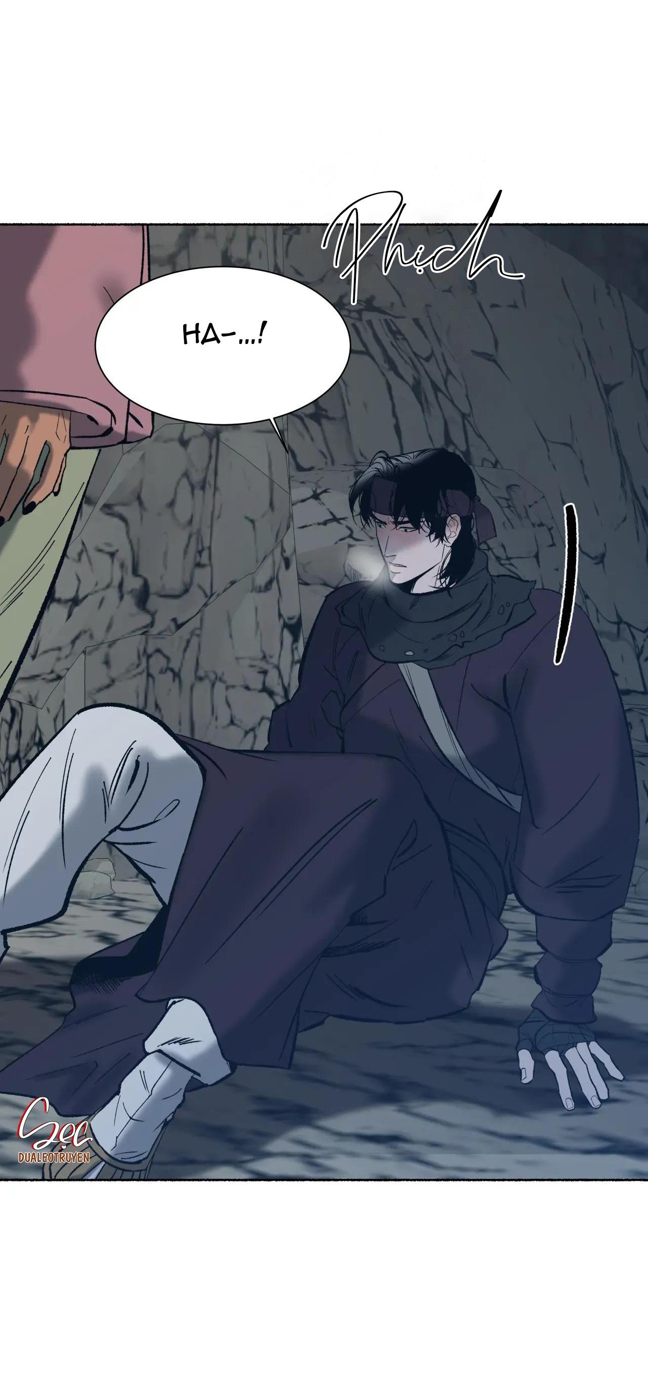 Đọc truyện HỔ NGÀN NĂM - Chapter 52