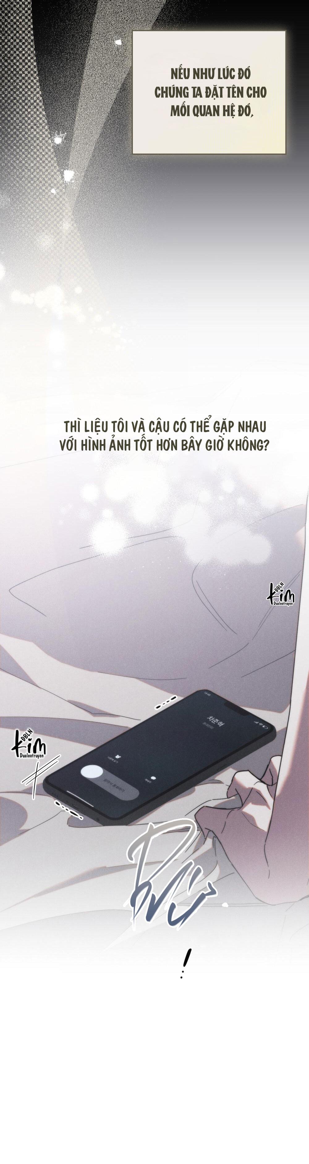 Đọc truyện NGƯỜI TÌNH BÍ MẬT - Chapter 8