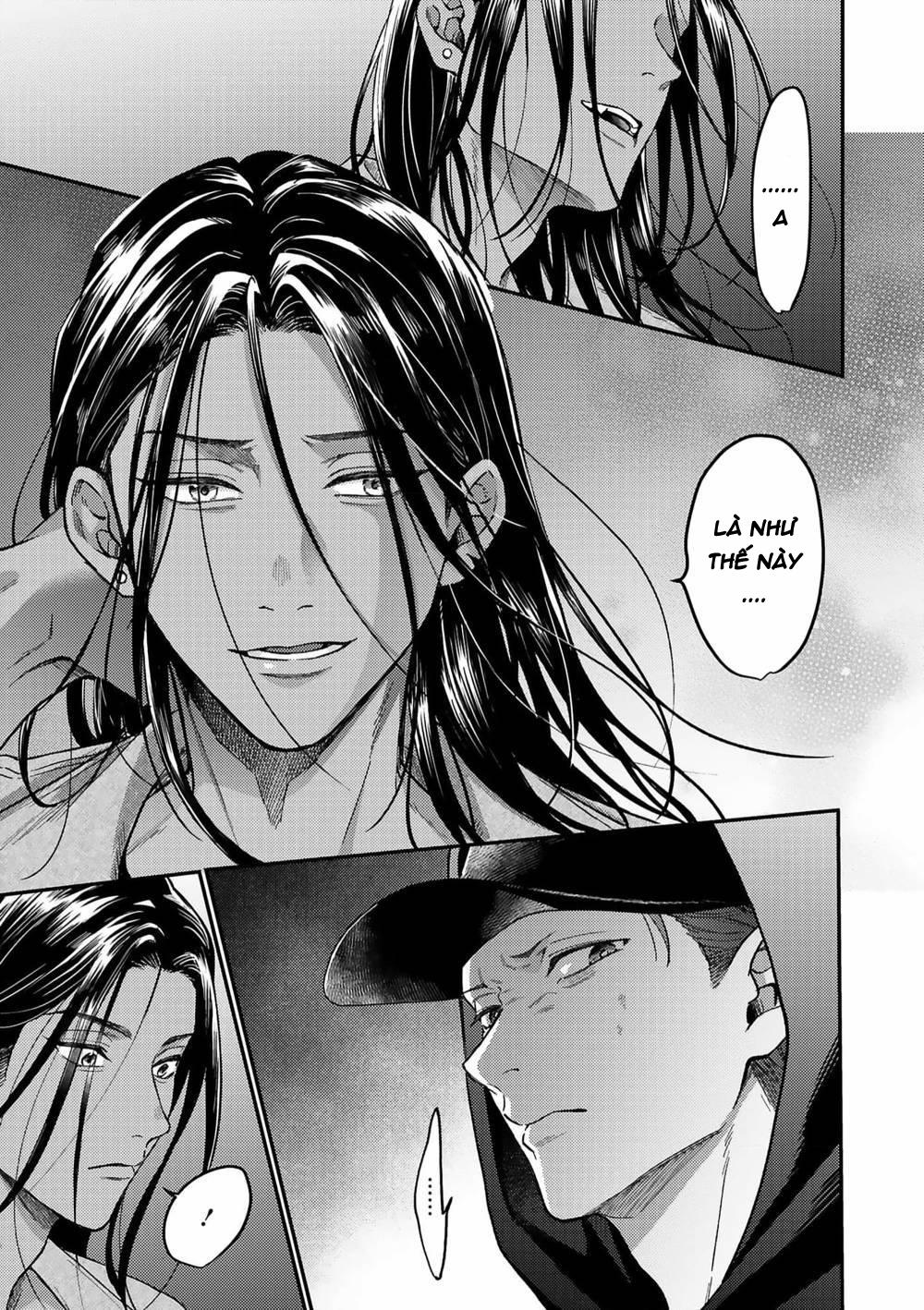 Đọc truyện Risky dogs - Chapter 3