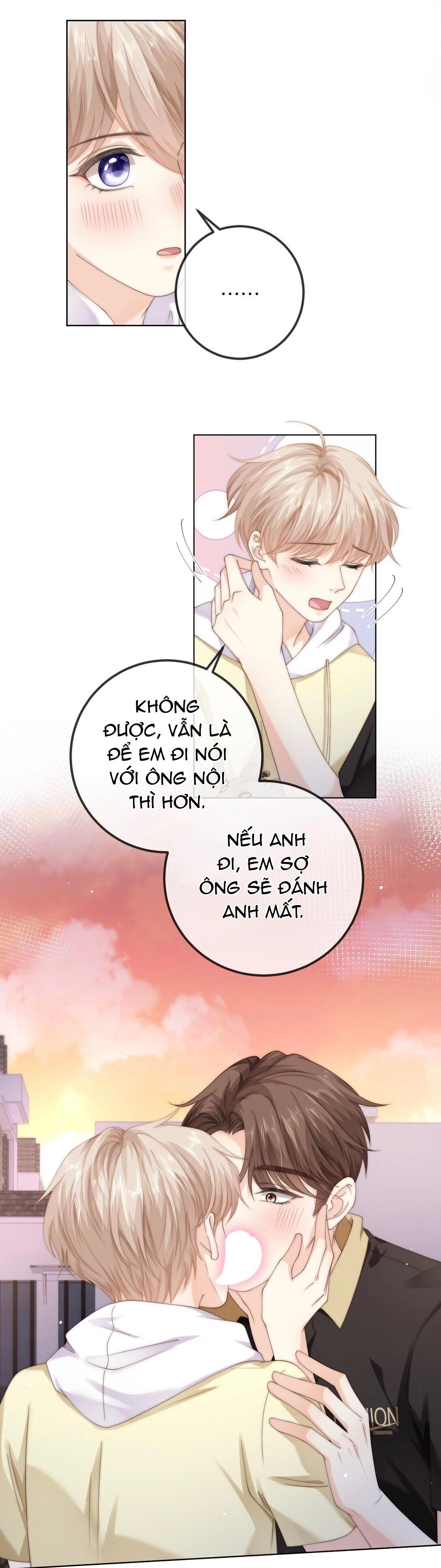 Đọc truyện Đảo Thanh Mai - Chapter 98