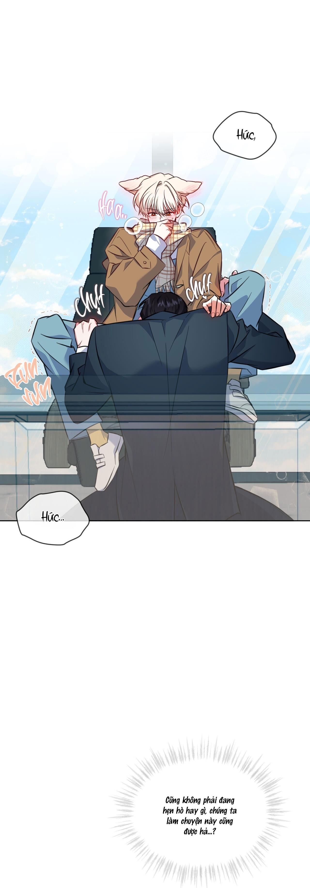 Đọc truyện |DROP| Tiệm đồ uống của cáo Flynn - Chapter 0