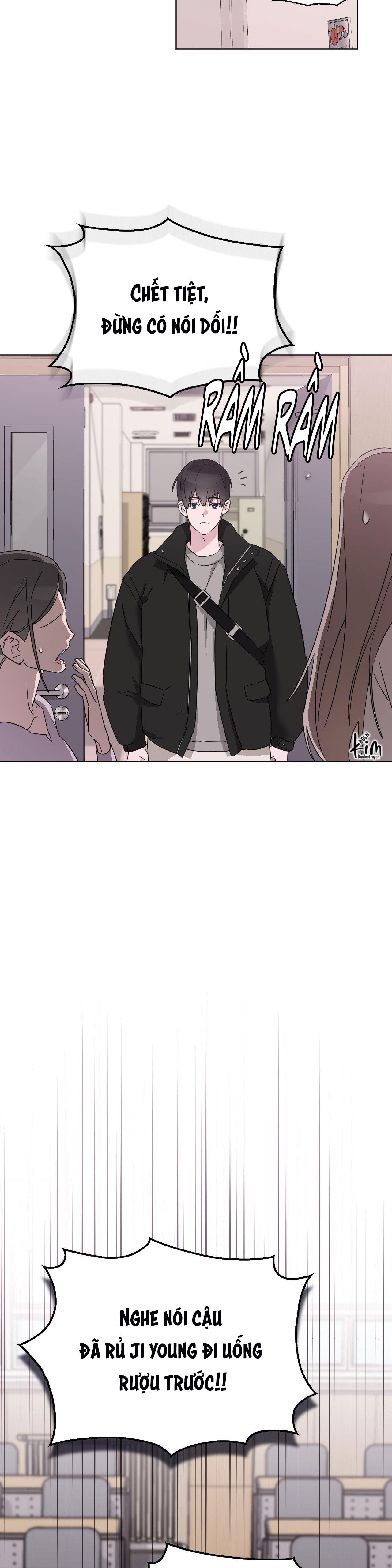 Đọc truyện LỖI TẠI DỄ THƯƠNG - Chapter 30