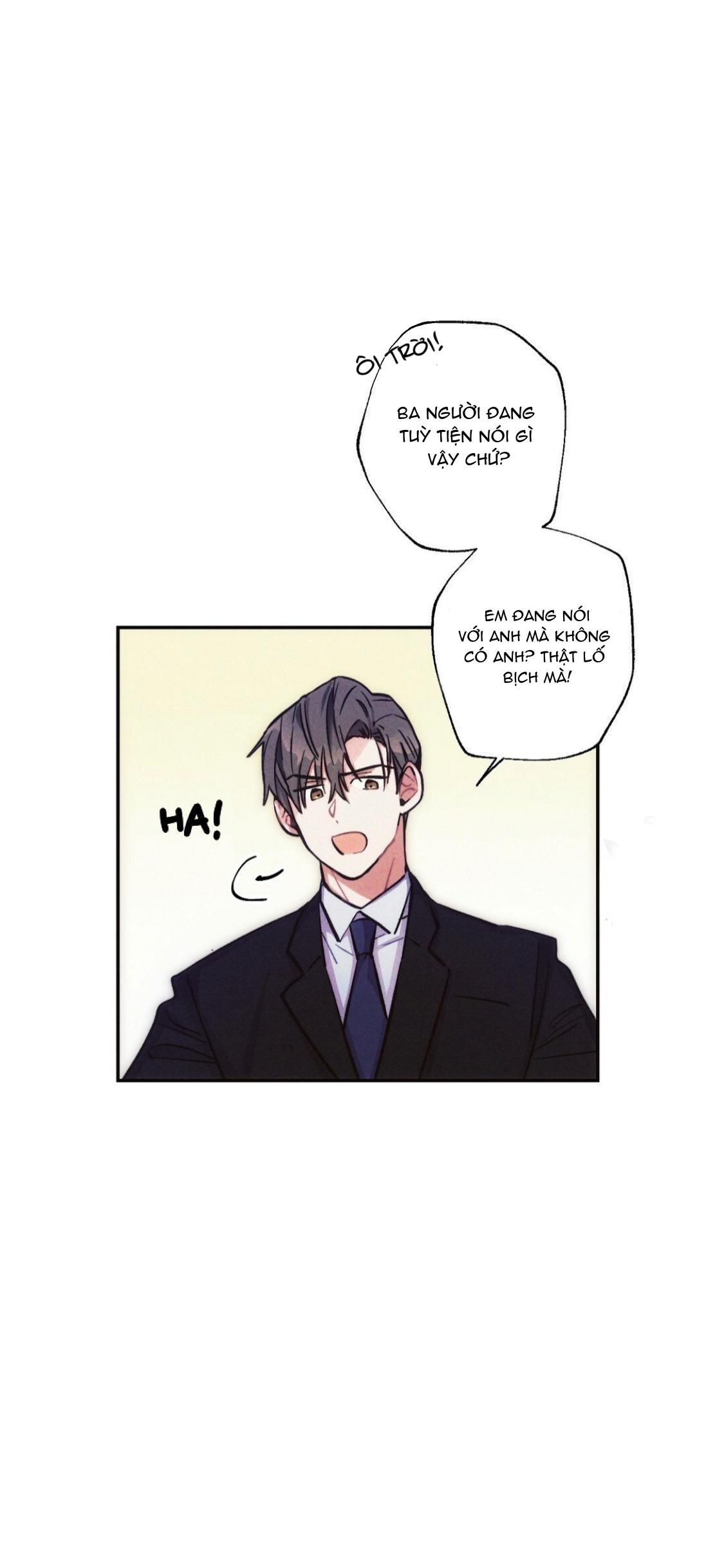 Đọc truyện Mưa Giông - Chapter 29