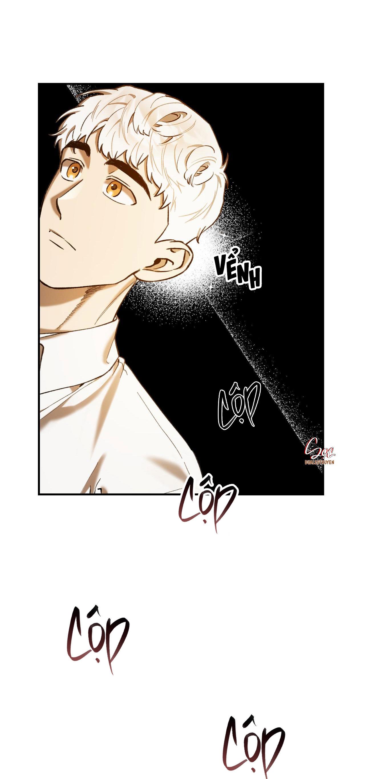 Đọc truyện SÓI TRONG LỒNG - Chapter 14