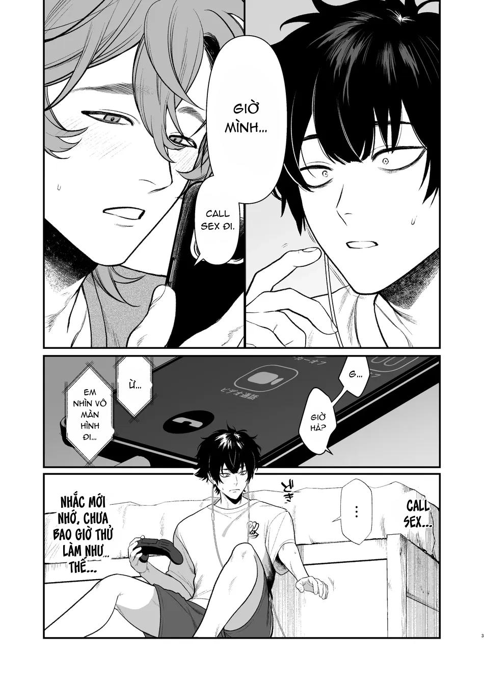 Đọc truyện Oneshot Hỏny Nhà Rô Lai - Chapter 426.1