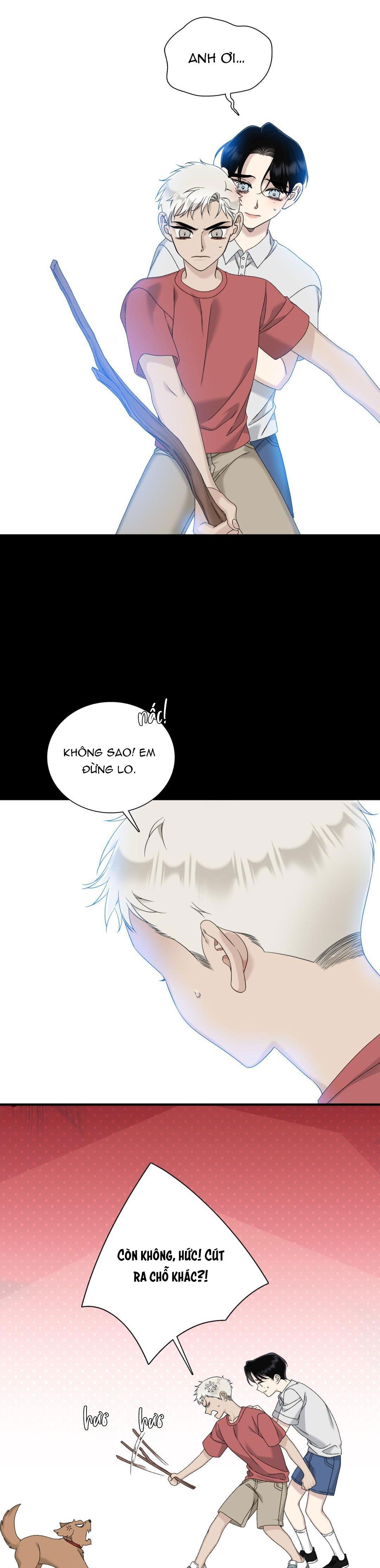 Đọc truyện KHỞI ĐẦU SAI LẦM - Chapter 21