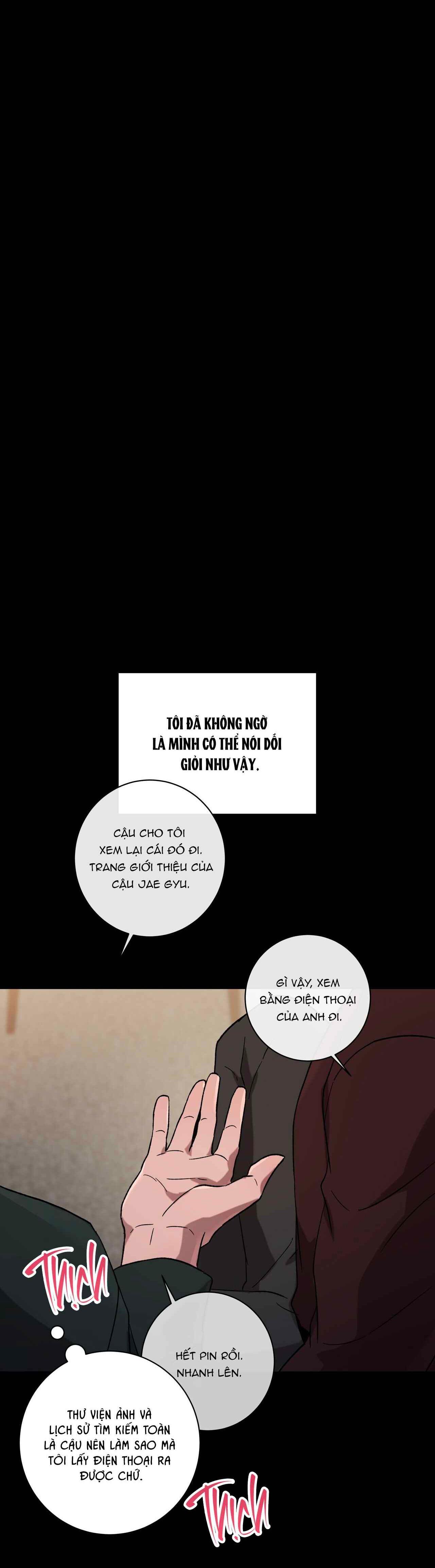 Đọc truyện RELEASE YOUR PERSONA - Chapter 7